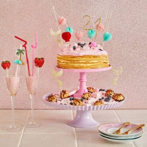 original balloon cake topper 1