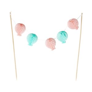 Personalized Balloon Cake Topper Factory