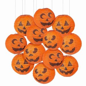 Halloween Decorations Pumpkin Lantern Wholesaler