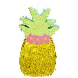 Pineapple Pinata for Hawaiian Luau Party Decorations Supplier