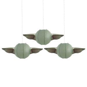 Multicolor Star Wars Party Paper Lanterns Wholesale Supplier