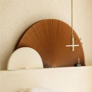 Customizable Accordion Paper Fan Centerpieces Manufacturer