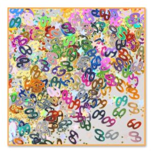 60 Stars Confetti