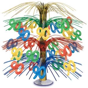 90 Cascade Centerpiece