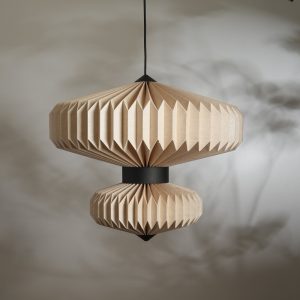 Oblong 2 Two Tier Pendant Lamp 2