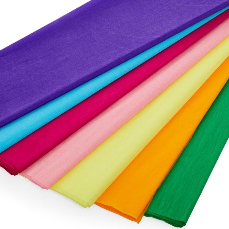 Standard Economy Crepe Paper (28 gsm) Image 3