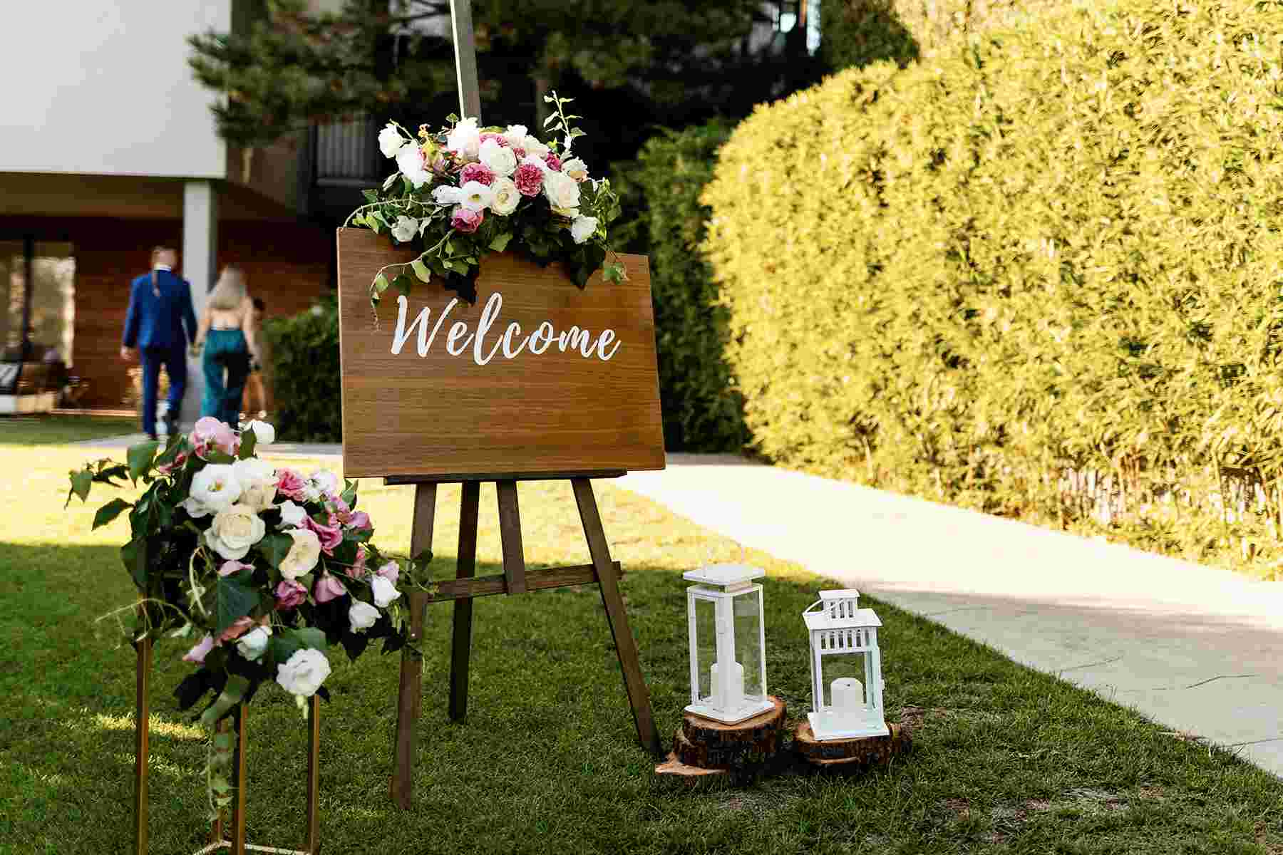 Bridal Shower Party Personalized Signage