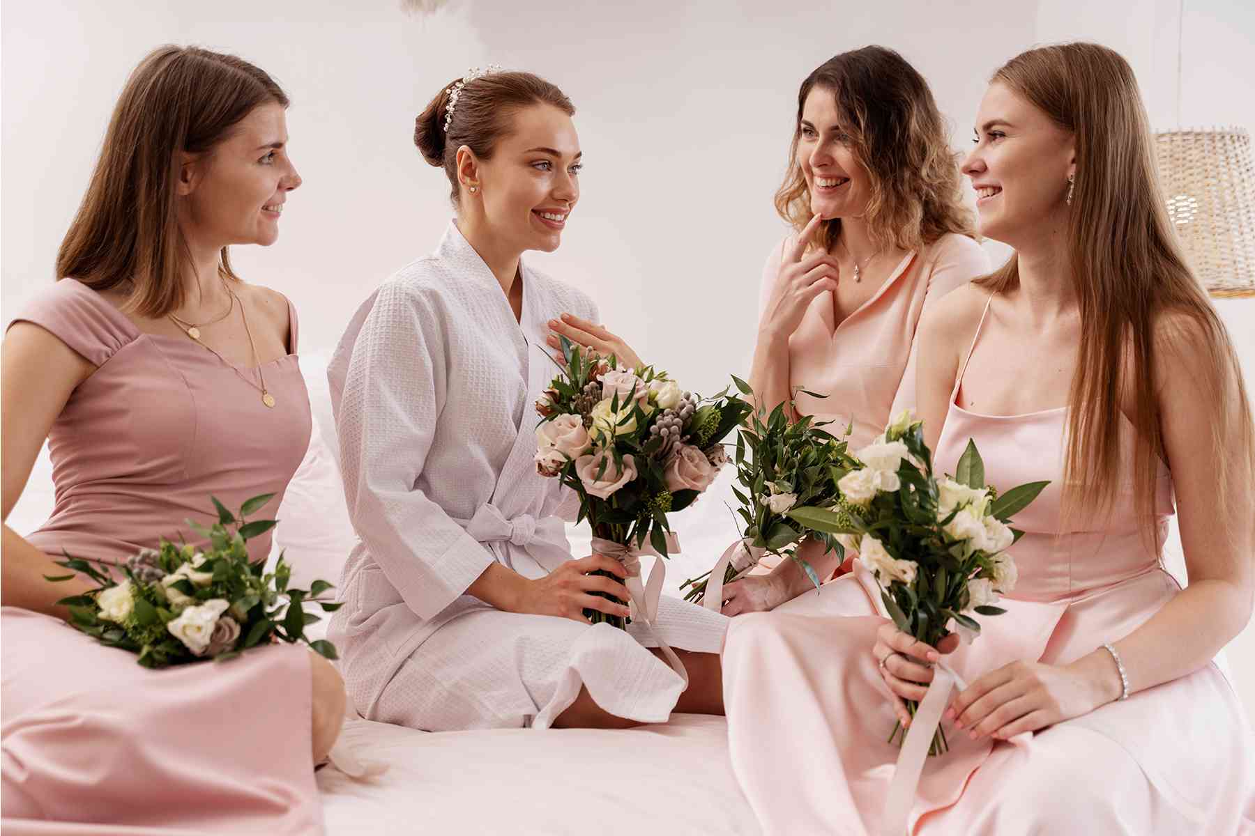 Bridal Shower Party Spa Experience