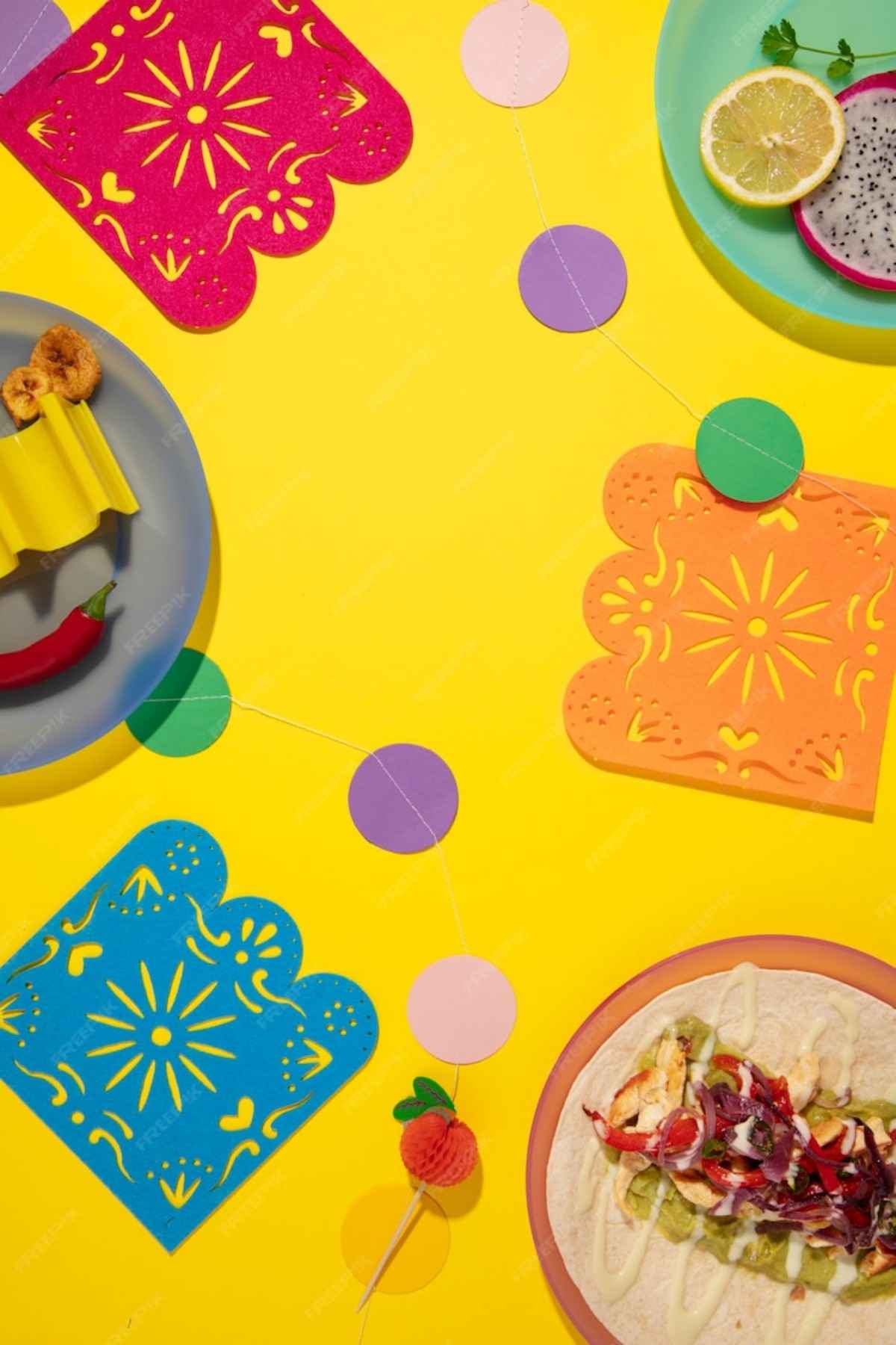 Cinco de Mayo party decoration ideas