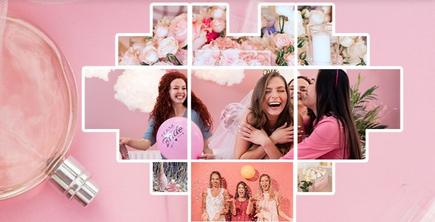 Sunbeauty Manufacturer for Bridal Shower Party Supplies