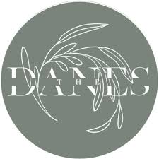 The Danes Party Supplies Store Logo