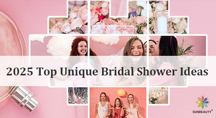 Top Unique Bridal Shower Ideas
