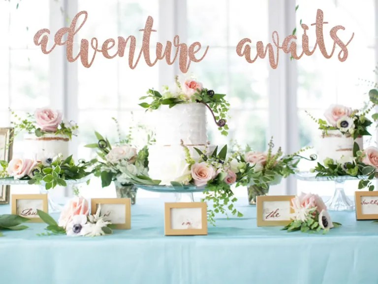 Travel-Themed Bridal Shower Ideas for Adventurous Couples
