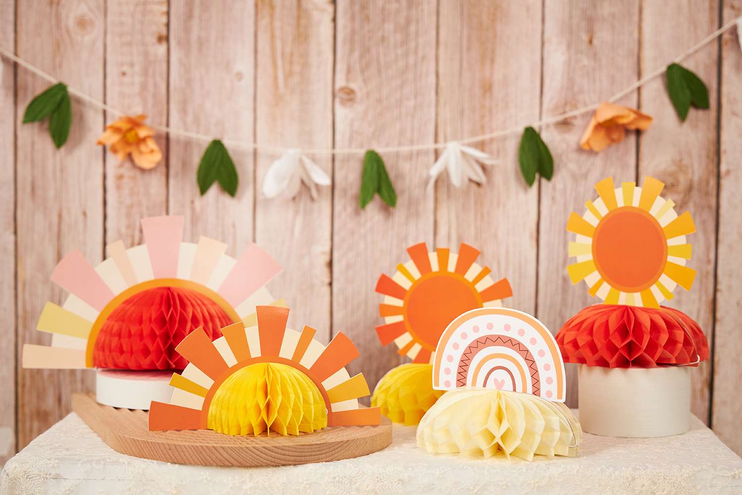 top paper honeycomb decorations manufacturers