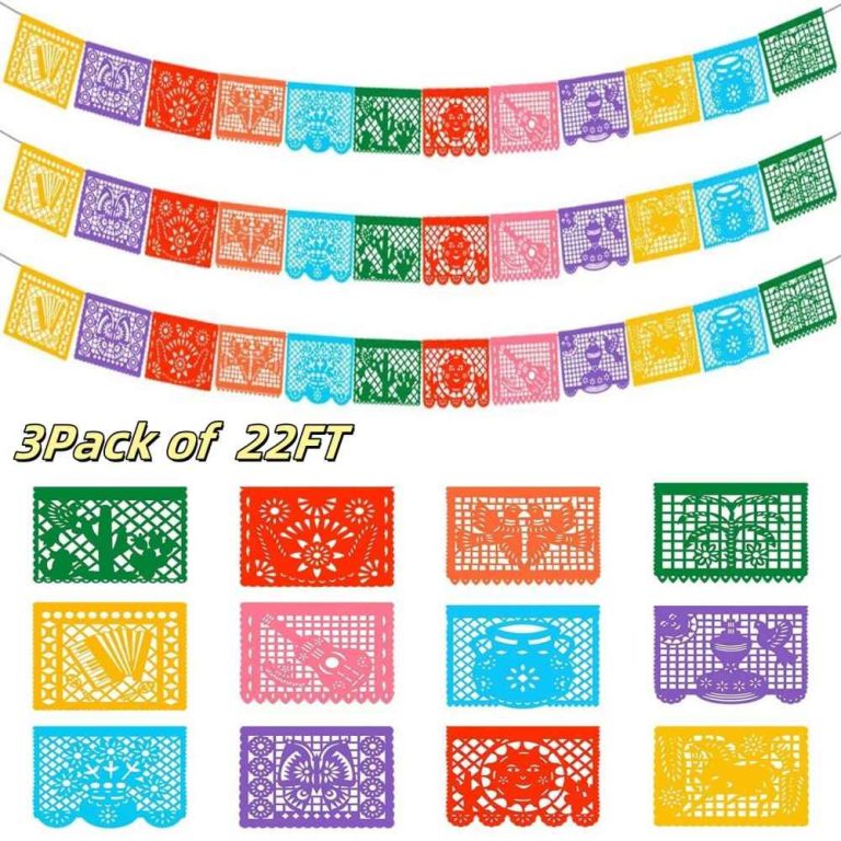 3-Sets-Mexican-Banner-66FT-22FT-3-Papel-Picado-Banners-Fiesta-Party-Supplies-Cinco-de-Mayo-Party-Dec