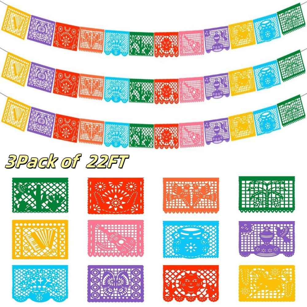 3-Sets-Mexican-Banner-66FT-22FT-3-Papel-Picado-Banners-Fiesta-Party-Supplies-Cinco-de-Mayo-Party-Dec.9595f24a5906ab25e83183f56bae098e
