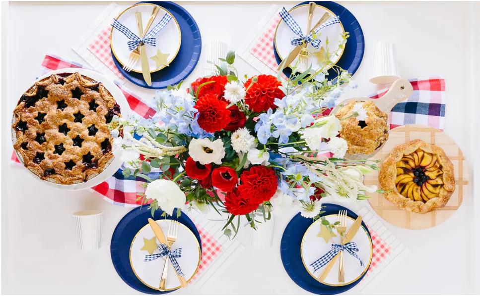 4th Of July Party Supplies Party Centerpieces
