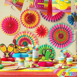 festa party decoration kit