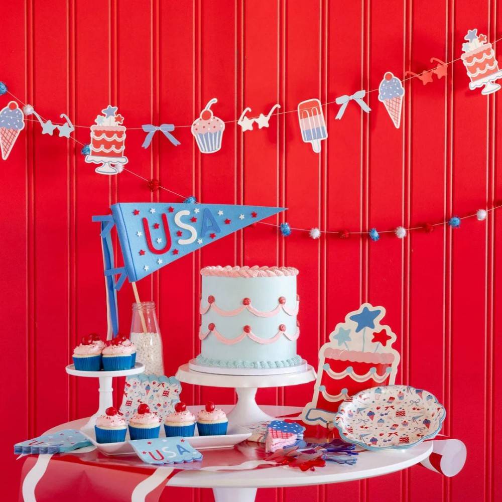 American flags are the quintessential symbol of the 4th of July