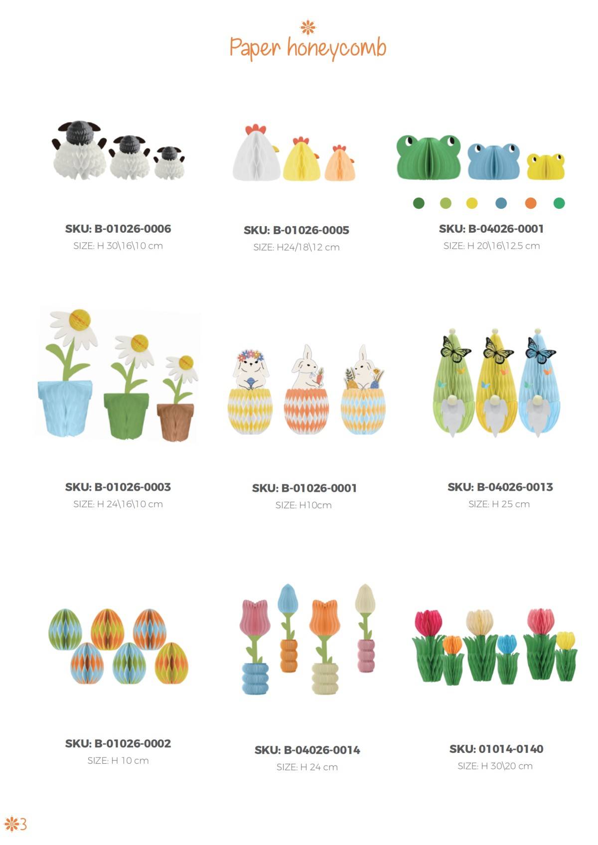 Introducing the Spring & Summer 2026 Festival Collection