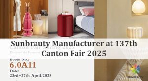 Sunbrauty Party Supplies Manufacturer at 137th Canton Fair 2025