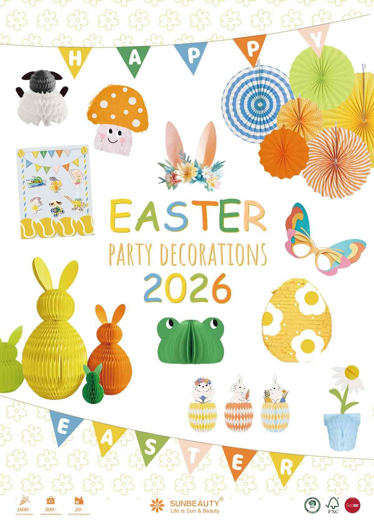 Trend-Driven Design Sunbrauty Spring Summer 2026