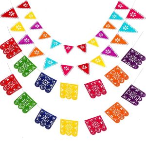 Mexican Themed Party Banners Decorative Cinco de Mayo Banners Factory