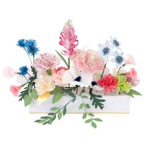 Spring and Summer Garden Flower Box Table Centrepieces Factory