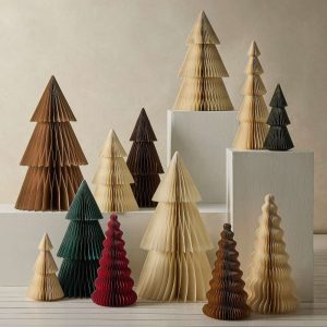 neutral decorative paper tabletop trees xl 1