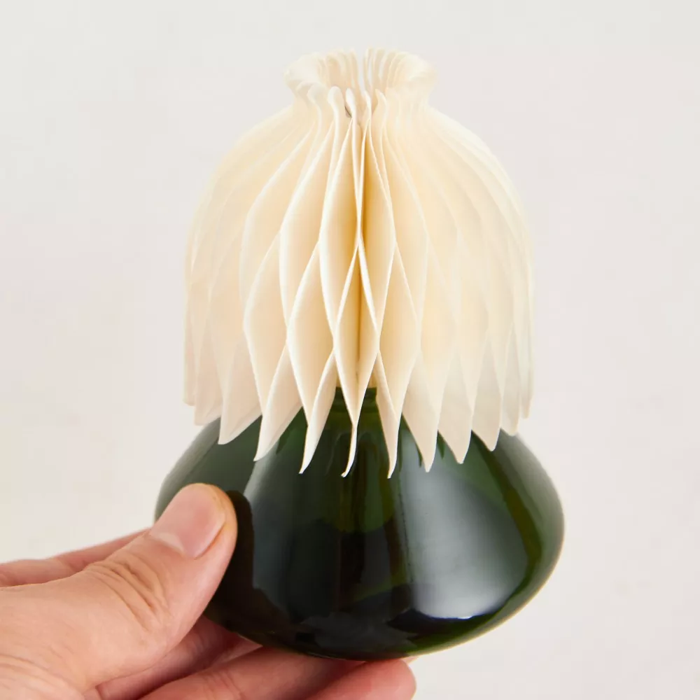 Bell Shaped Customized Honeycomb Paper Diffuser