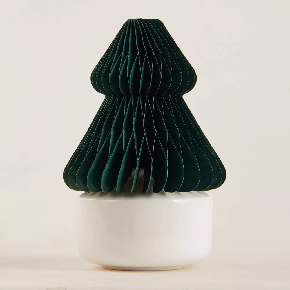 Christmas Tree Custom Honeycomb Paper Diffuser