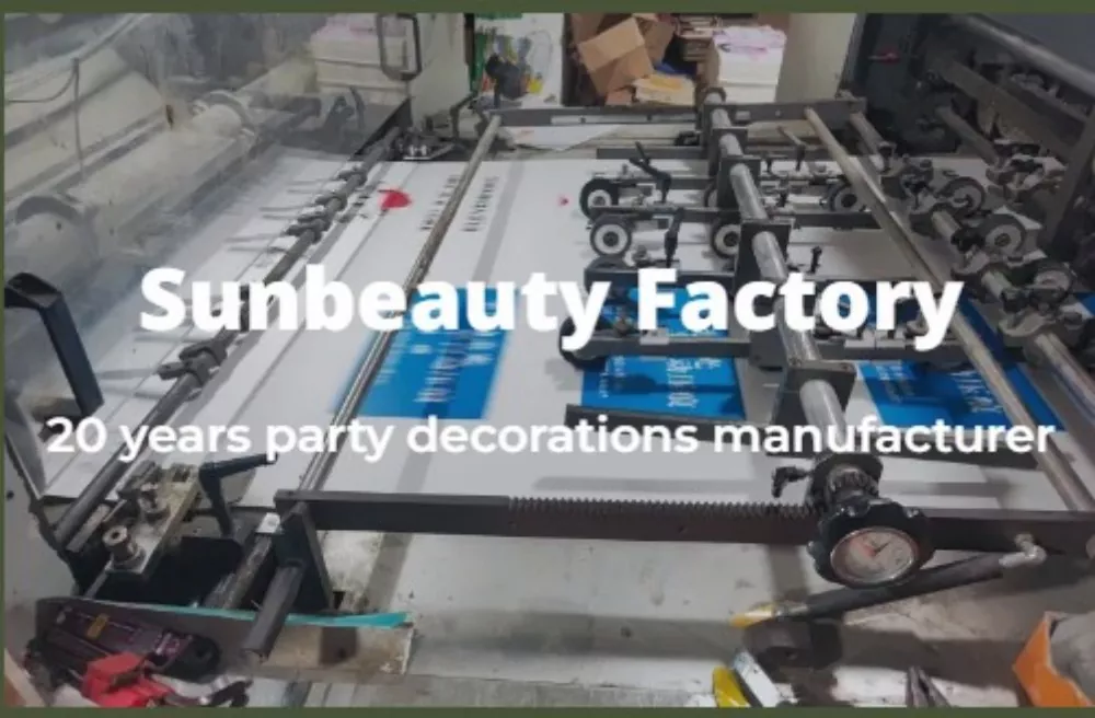 Impact on Party Supplies Industry