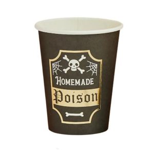 Private Label Spell Yeah Paper Cups Bulk Factory Direct Supplier
