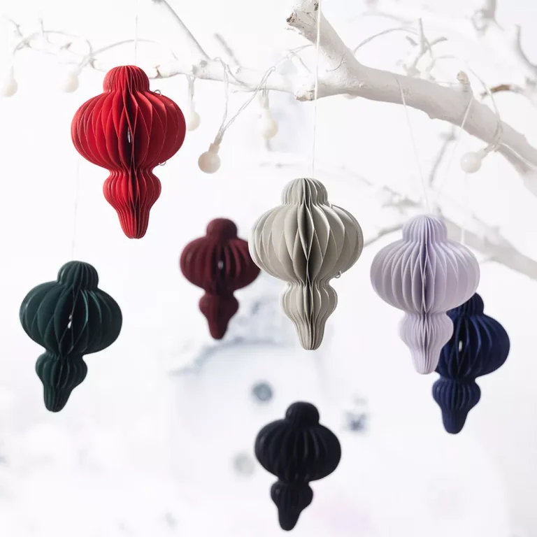 Customization Options​ for Christmas Ornaments