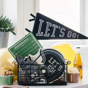 Football Jumbo Baking Cups Custom Made 3