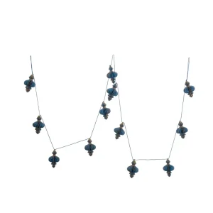 Hashmeet Faux Garland 72 Inches Professional Seasonal Decor for Retailers