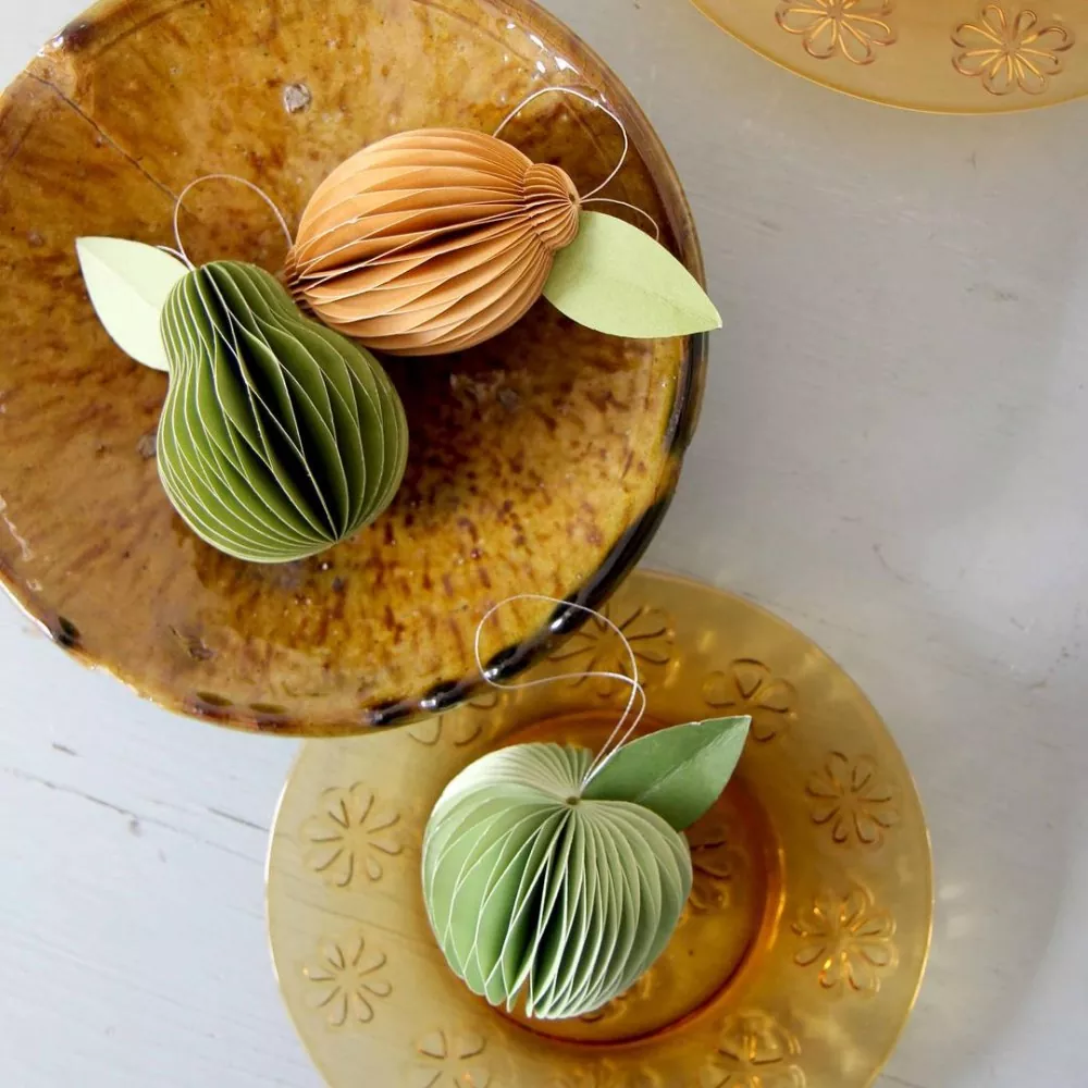 Paper Fruits Ivy Set of 3 (1)