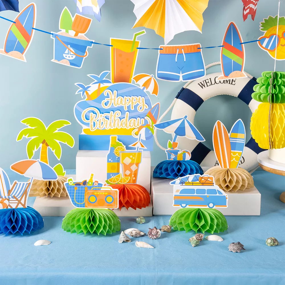 Top-Selling Summer Party Themes for 2025