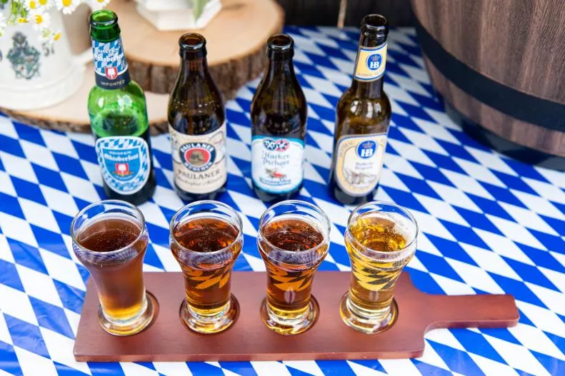 bulk Oktoberfest décor