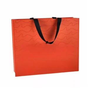 Custom Personalized Non-Creased Paper Bags Manufacturer