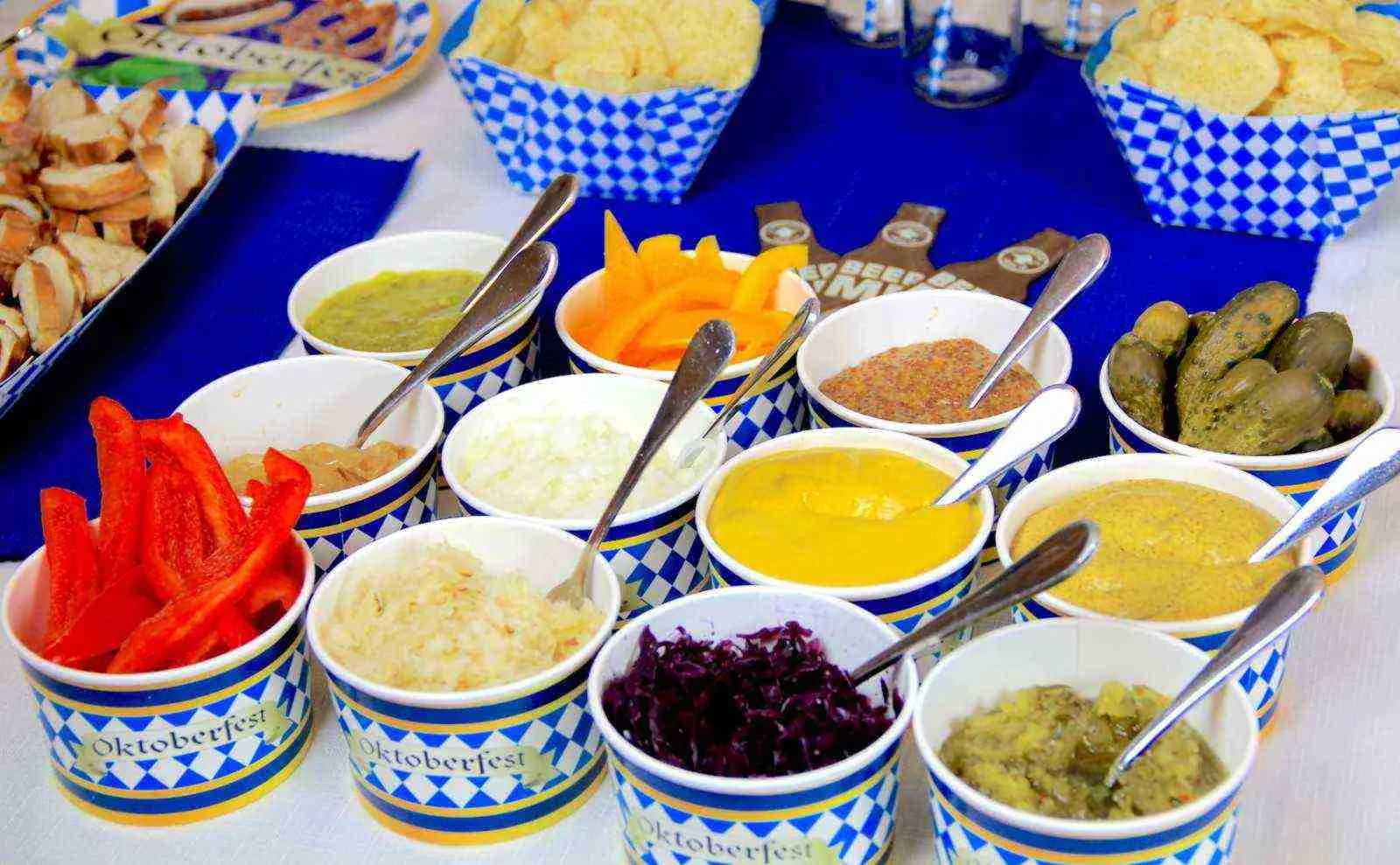 Power of Sourcing Oktoberfest Supplies Early