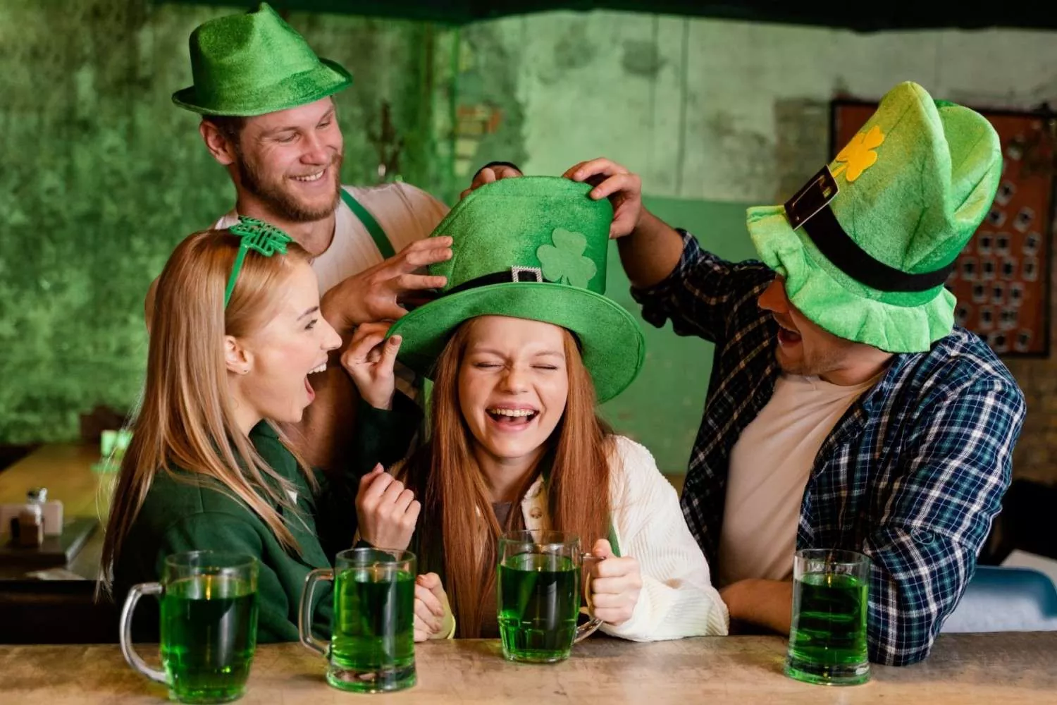 Irish Party Theme (St. Patrick's Day)—a spring celebration that never goes out of style