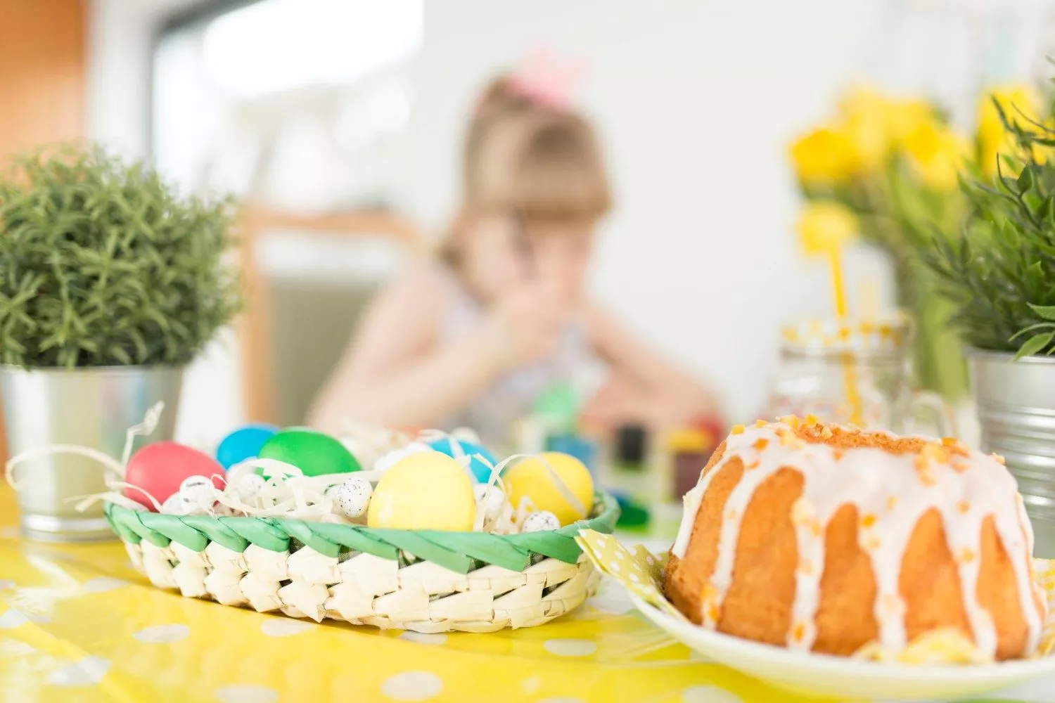 Easter Party: a seasonal hit with a high average order value