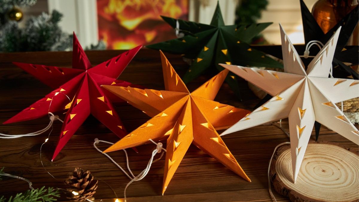 7 Essential Tips for Wholesalers Sourcing Paper Star Light