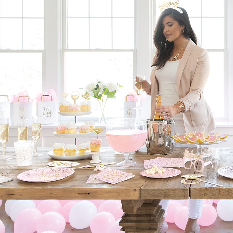 Bachelorette Cover Style