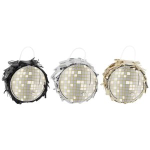 Wholesale Disco Theme Party Favors of Disco Ball Mini Party Pinatas