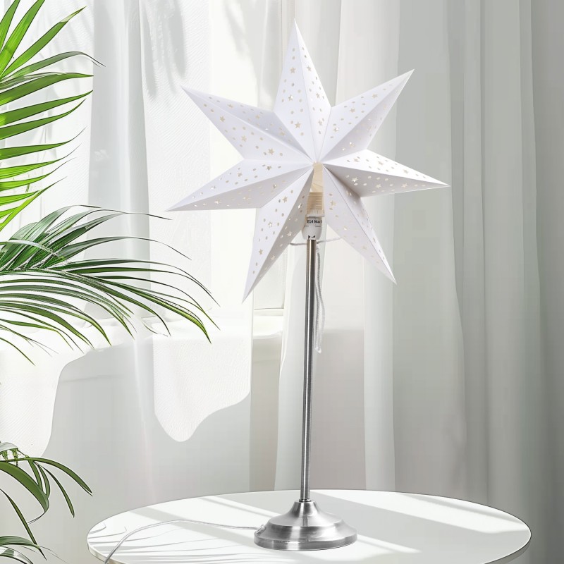 Ikea Paper Star Light