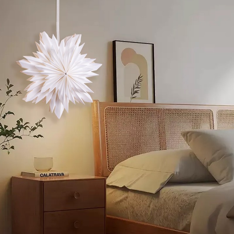 Layered Lantern With Diffuser