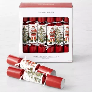 Victorian-style Christmas Crackers Private Label Party Favors