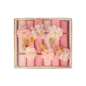 Tissue Floral Paper Crackers Customization for High Quality Party Events